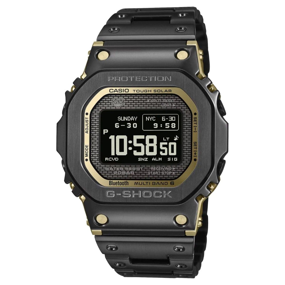 Casio G-Shock GMW-BZ5000BD-1ER