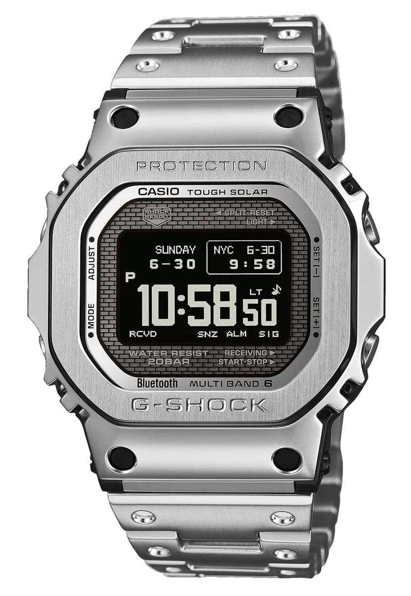 Casio G-Shock GMW-BZ5000D-1ER