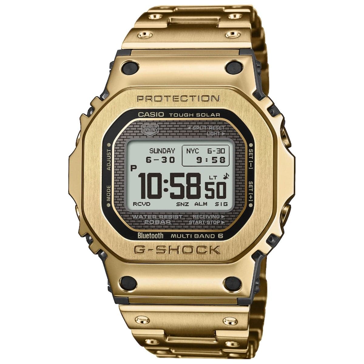 Casio G-Shock GMW-BZ5000GD-9ER