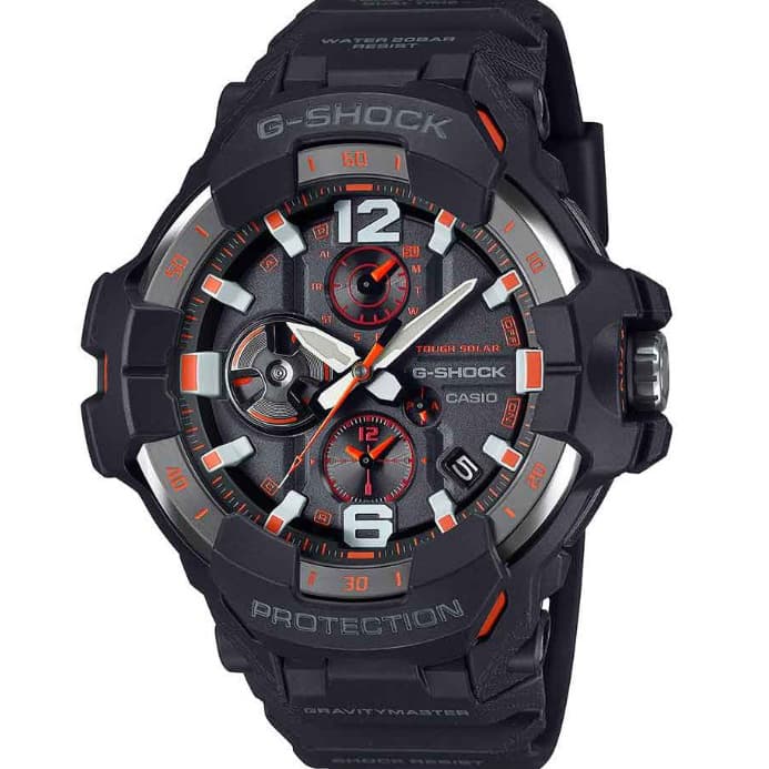 Casio G-Shock Gravitymaster GR-B300-1A4ER