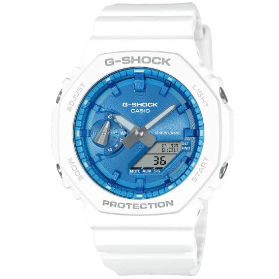 Casio G-Shock GA-2100WS-7AER