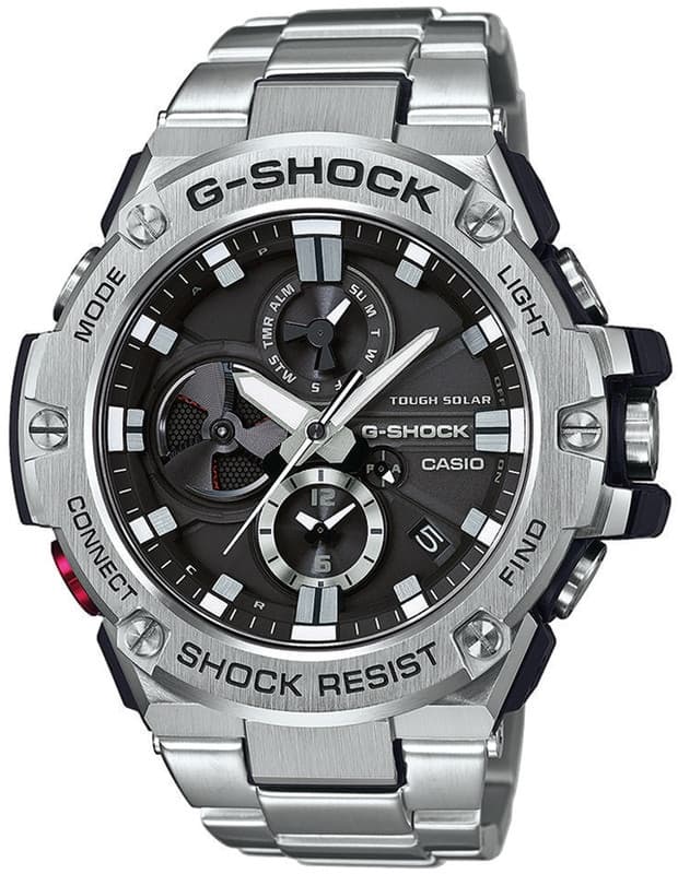 Casio G-Shock G-Steel GST-B100D-1AER