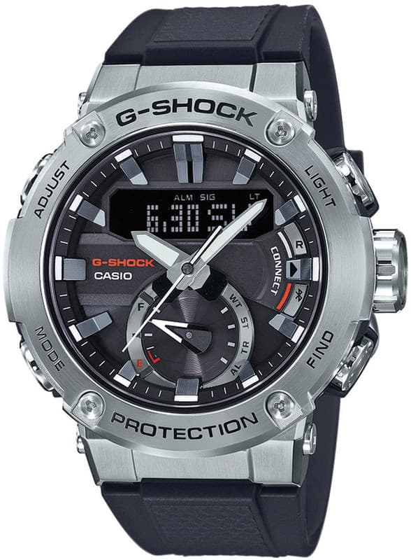 Casio G-Shock G-Steel -rannekello GST-B200-1AER