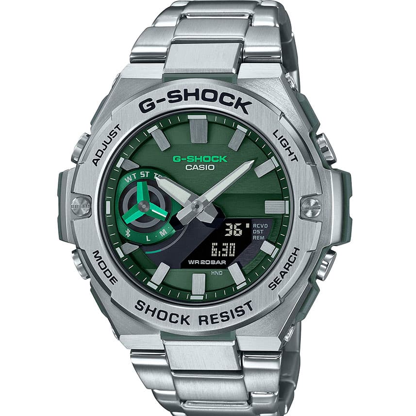 Casio G-Shock G-Steel Limited Edition GST-B500AD-3AER