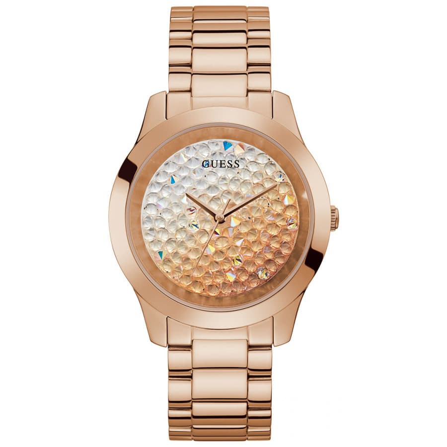 Guess Crush -rannekello GW0020L3