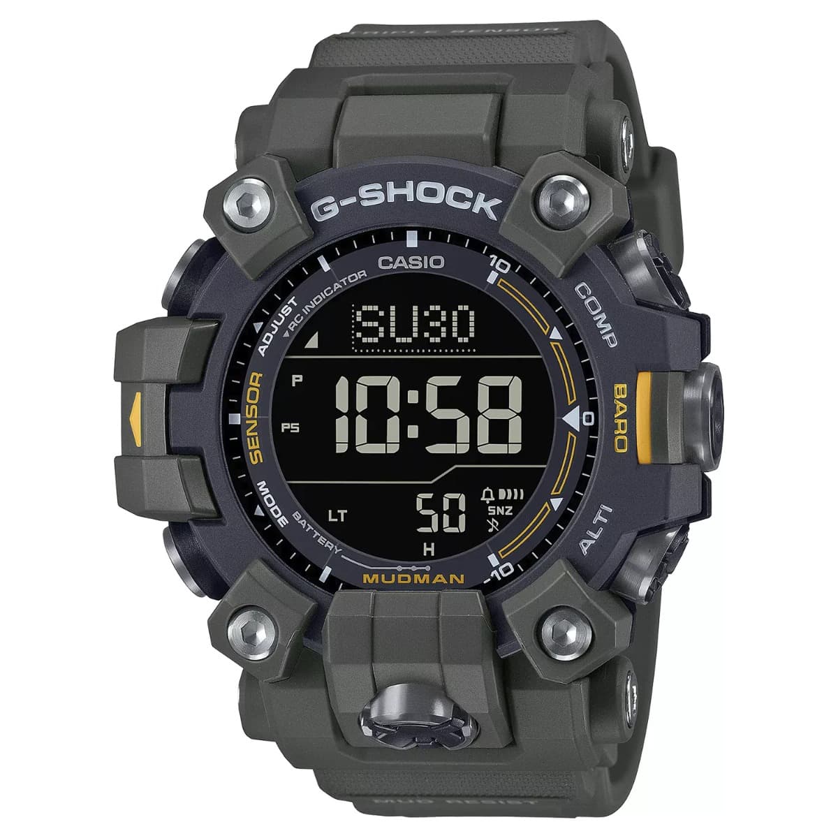 Casio G-Shock Mudman GW-9500-3ER