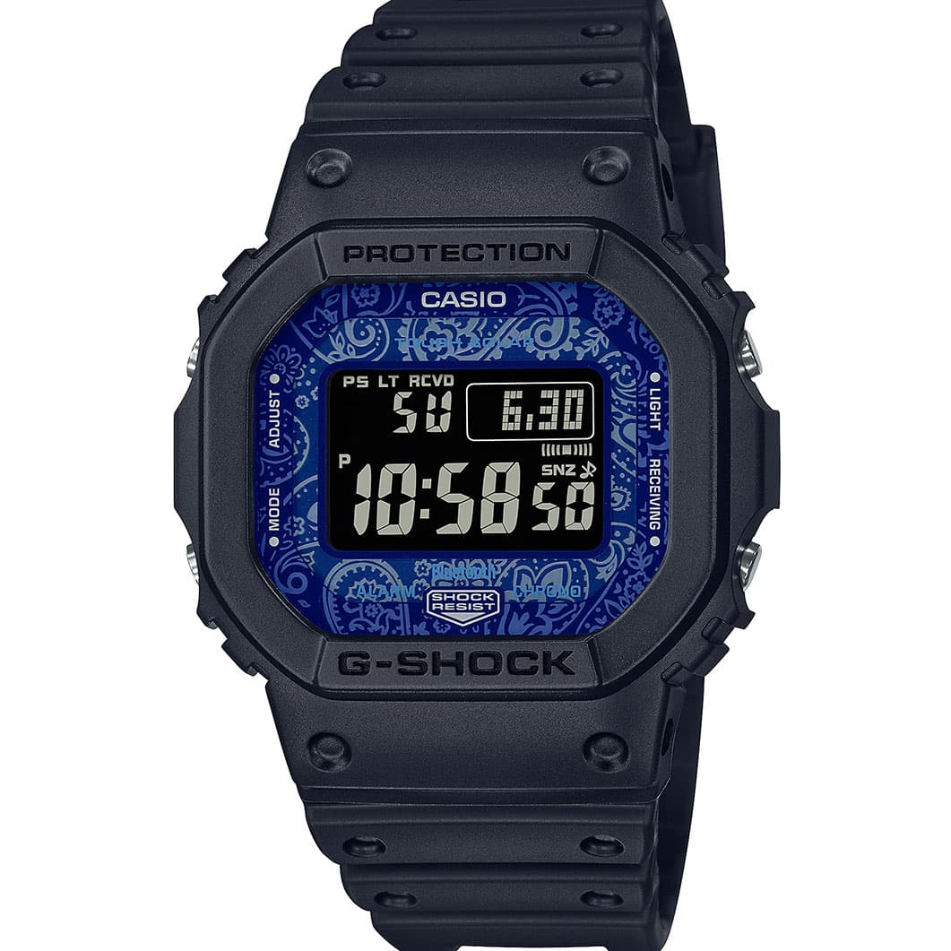 Casio G-Shock Limited Edition GW-B5600BP-1ER