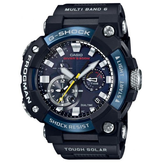 Casio G-Shock Frogman Premium GWF-A1000C-1AER