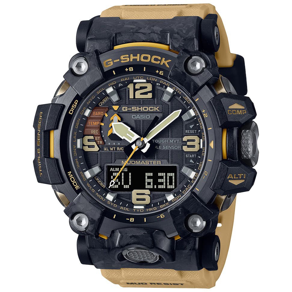 Casio G-Shock Mudmaster GWG-2000-1A5ER