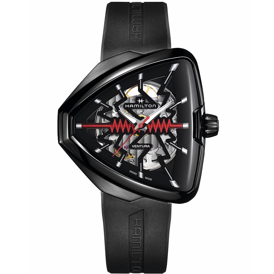 Hamilton Ventura Skeleton Auto H24535331