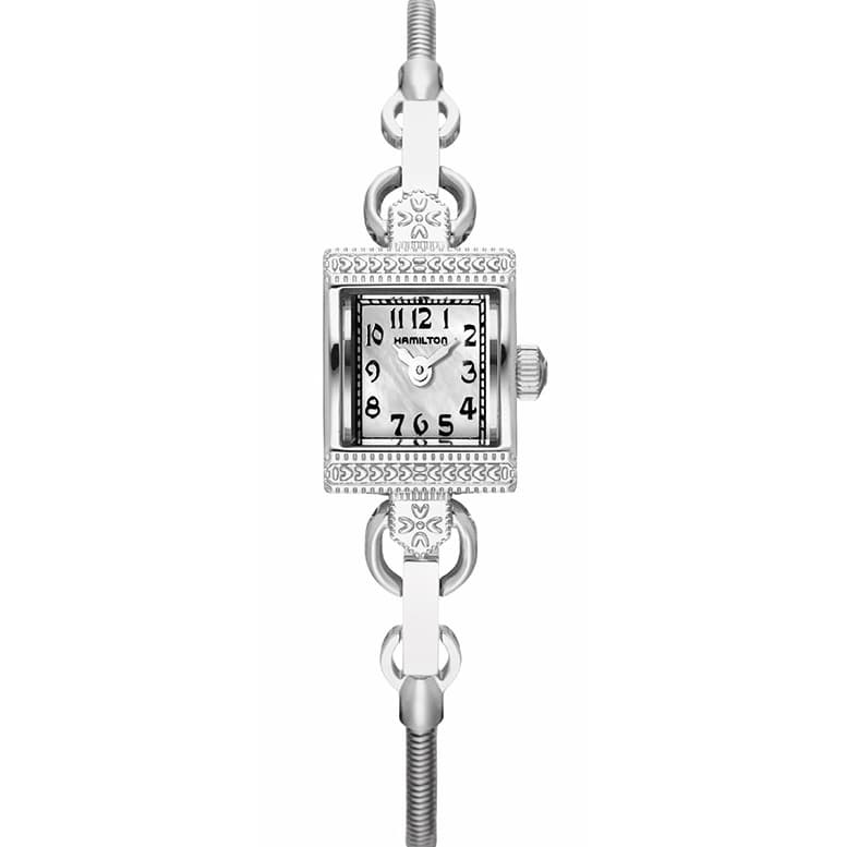 Hamilton American Classic Vintage Quartz Lady H31271113