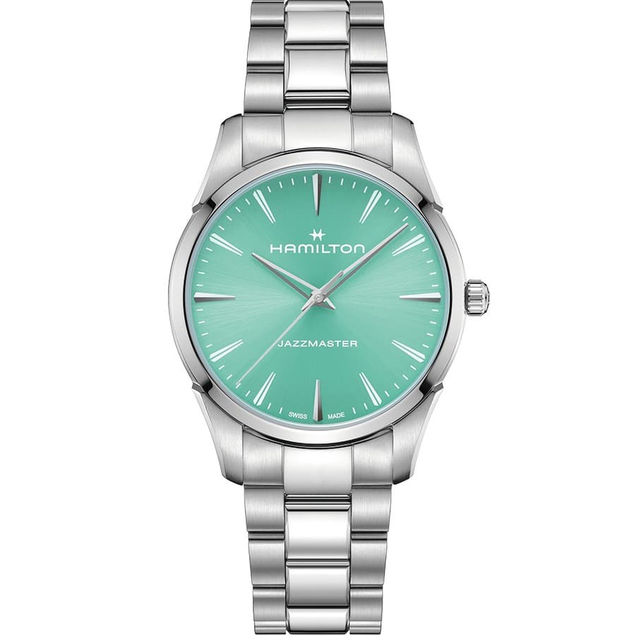 Hamilton Jazzmaster Quartz 40mm H32461161