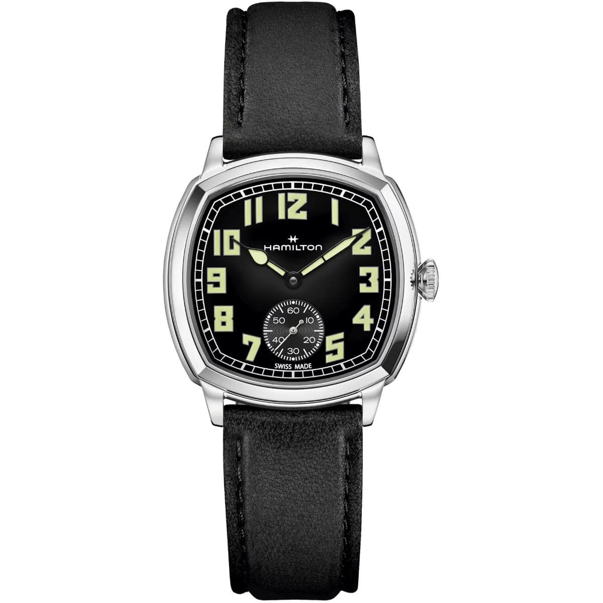 Hamilton American Classic Cushion Mechanical 34mm x 34mm H36129730