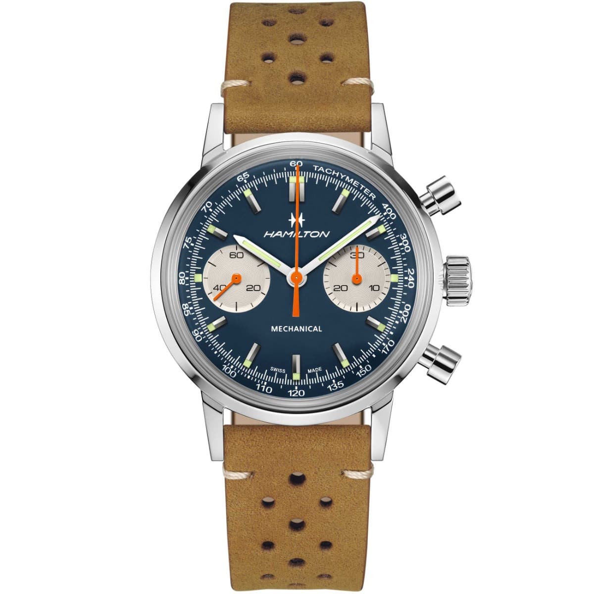 Hamilton American Classic Chronograph H38429541