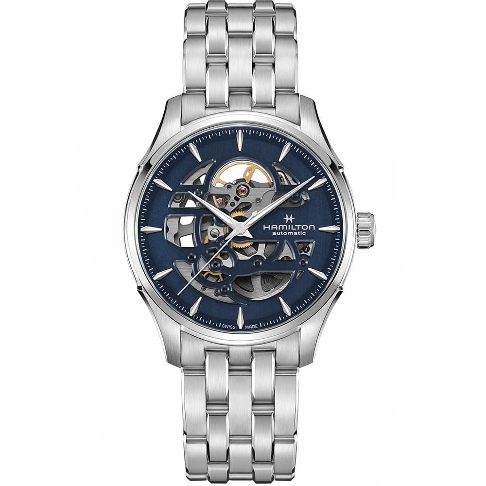 Hamilton Jazzmaster Automatic Skeleton H42535141