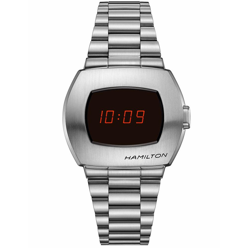 Hamilton PSR Digital Quartz H52414130