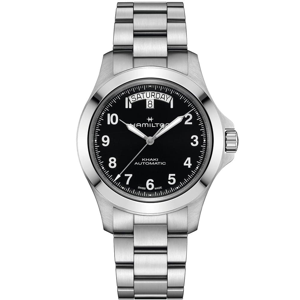 Hamilton Khaki King Automatic Day Date 40mm H64475131