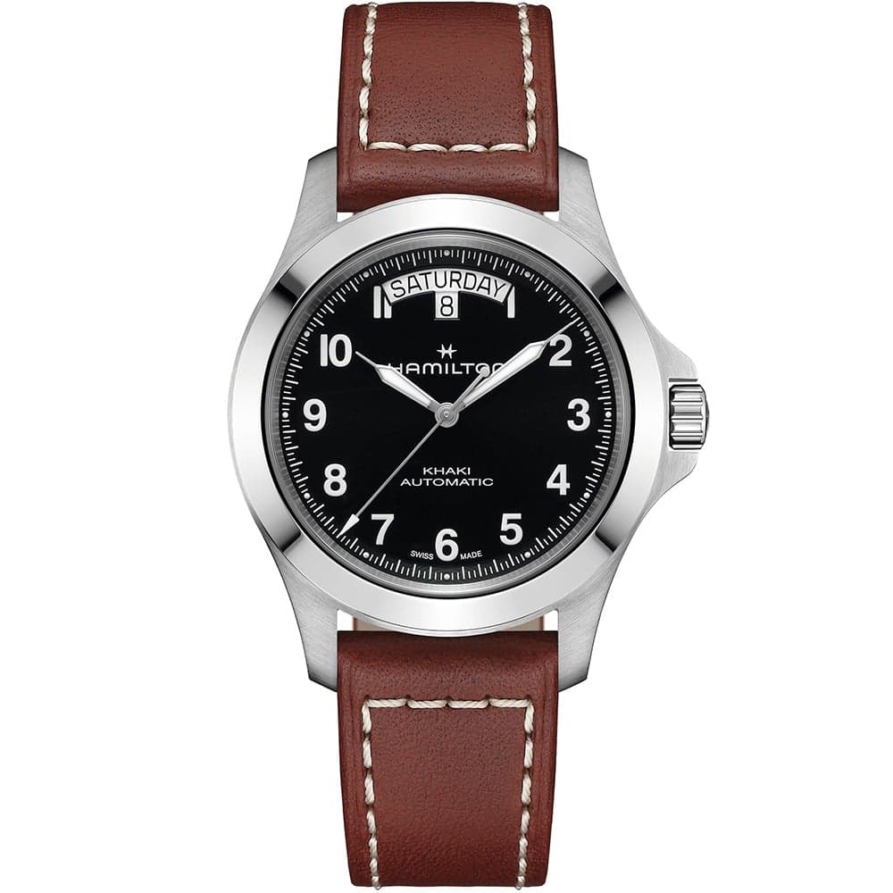 Hamilton Khaki King Automatic Day Date 40mm H64475531