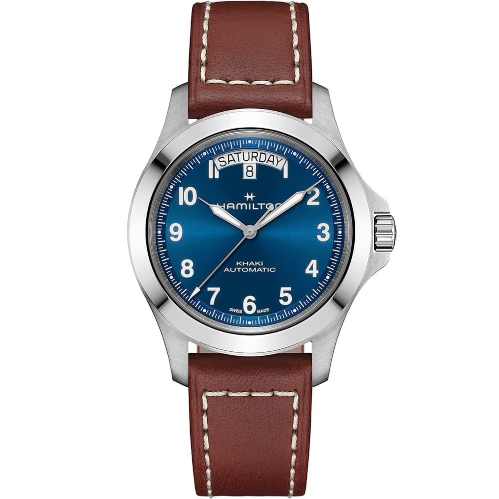 Hamilton Khaki King Automatic Day Date 40mm H64475540