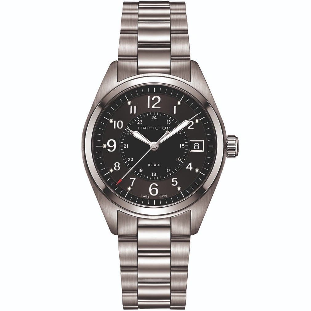 Hamilton Khaki Field Quartz Quartz 40mm H68551933