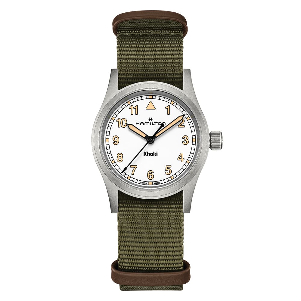 Hamilton Khaki Field Quartz H69301910