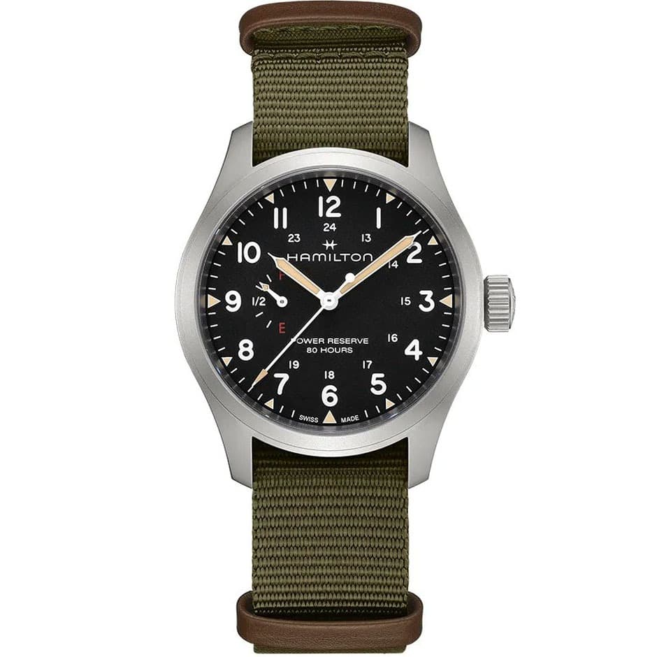 Hamilton Khaki Field Power Reserve 40mm H69509930