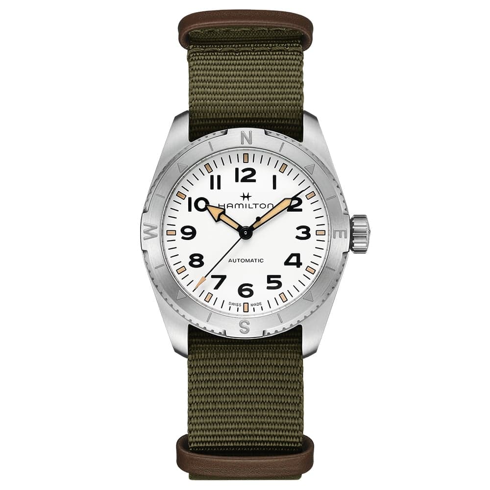 Hamilton Khaki Field Expedition Auto 37 mm H70225910