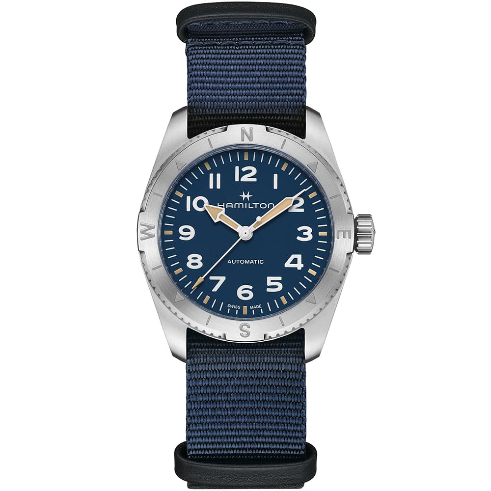 Hamilton Khaki Field Expedition Auto 37 mm H70225940