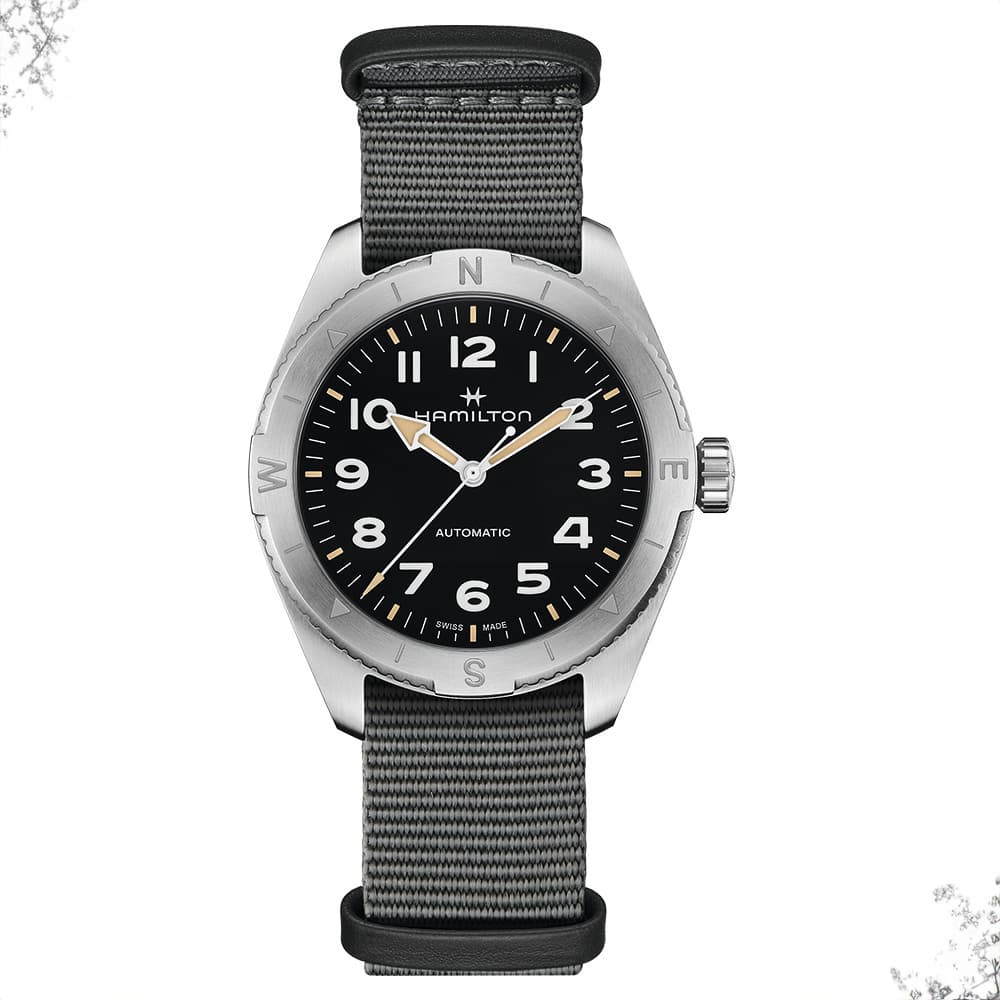 Hamilton Khaki Field Expedition Auto 41mm H70315930