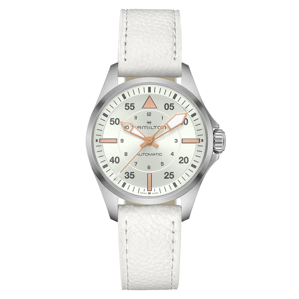 Hamilton Khaki Aviation Pilot Auto H76215850
