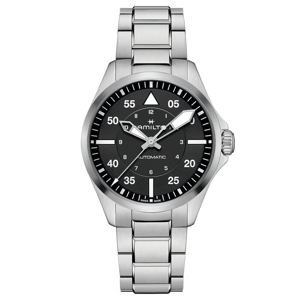 Hamilton Khaki Aviation Pilot Auto H76305130