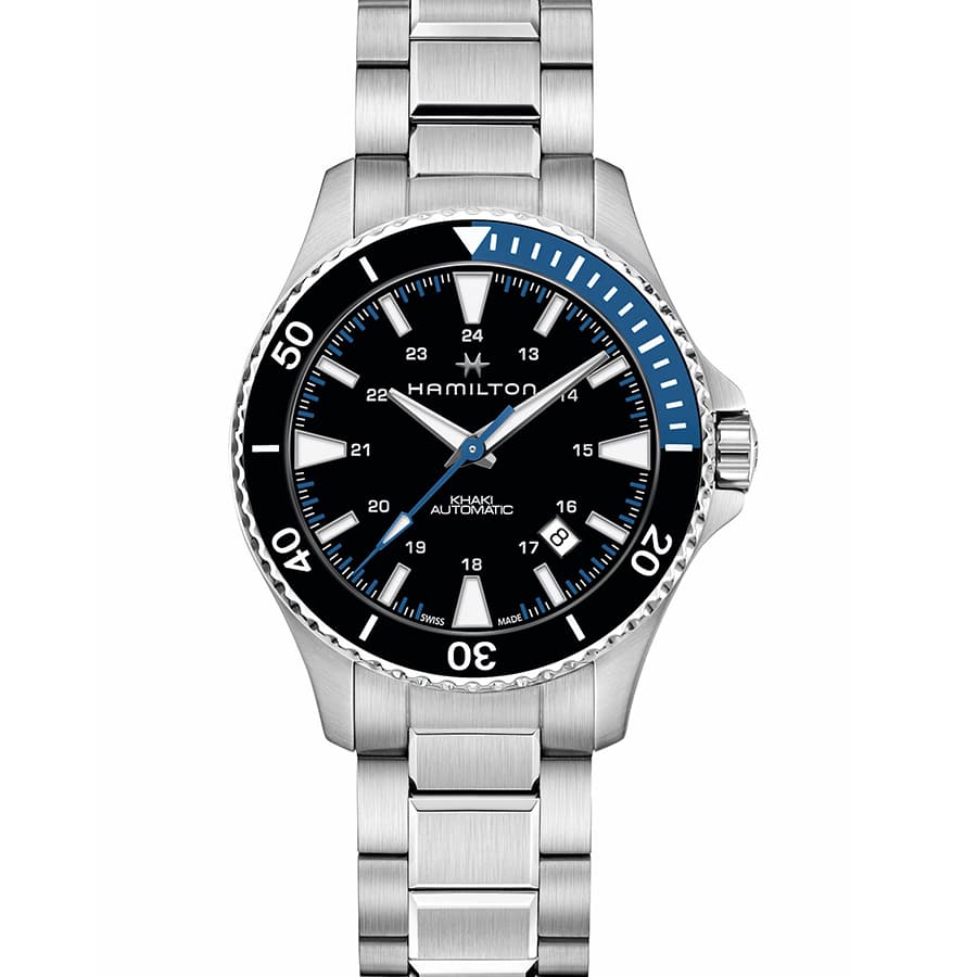 Hamilton Khaki Navy Scuba Auto H82315131