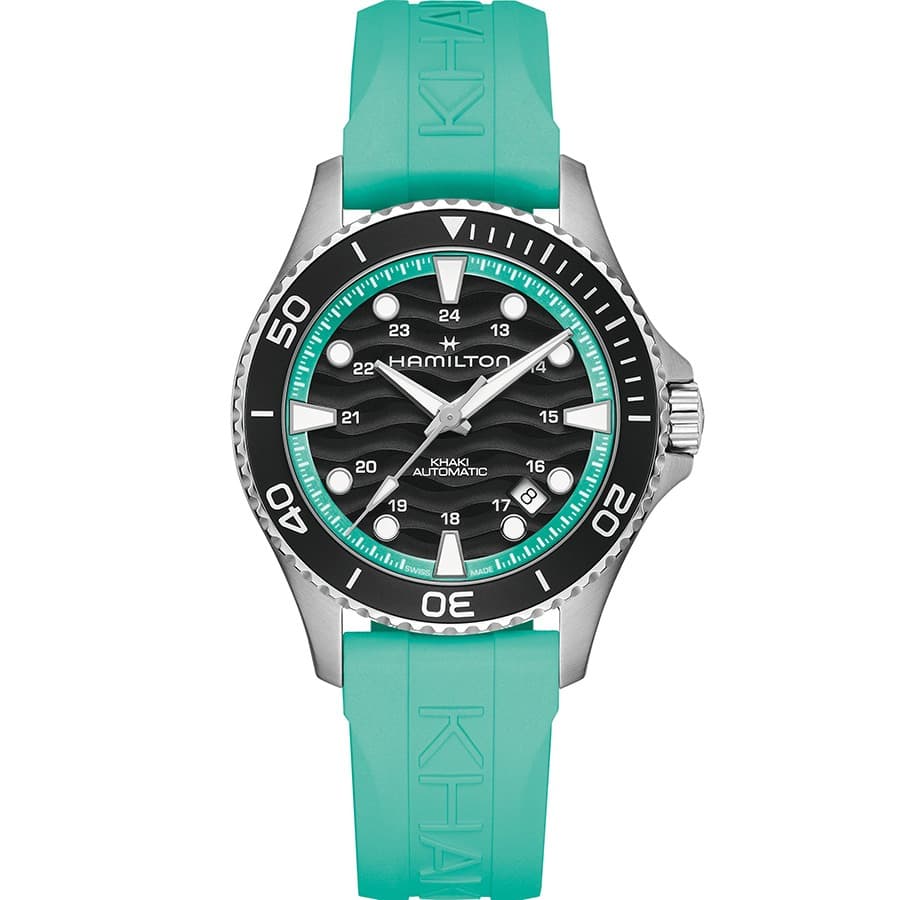 Hamilton Khaki Navy Skuba H82415331