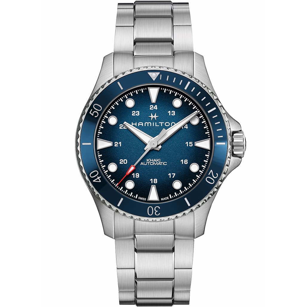 Hamilton Khaki Scuba Auto H82505140