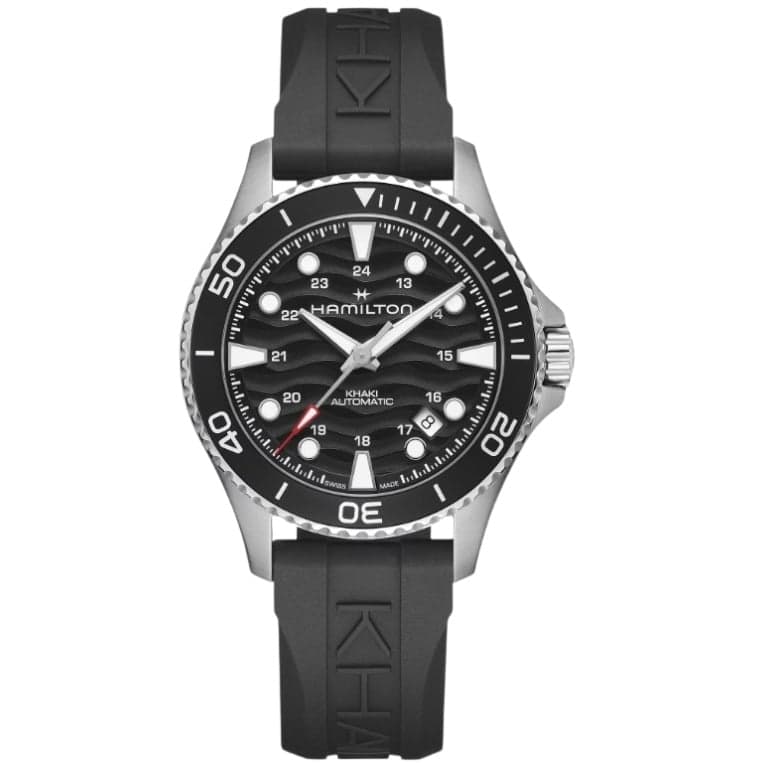 Hamilton Khaki Navy Scuba Auto 40 mm H82415330