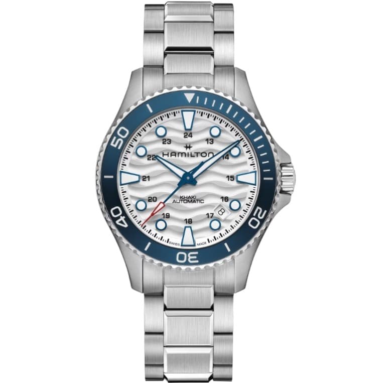 Hamilton Khaki Navy Scuba Auto 40 mm H82425110