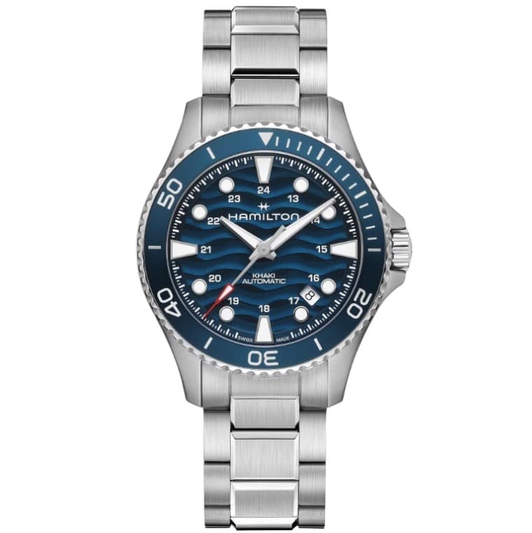 Hamilton Khaki Navy Scuba Auto 40 mm H82425140