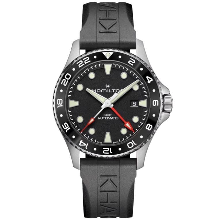Hamilton Khaki Navy Scuba GMT 43 mm H82555330
