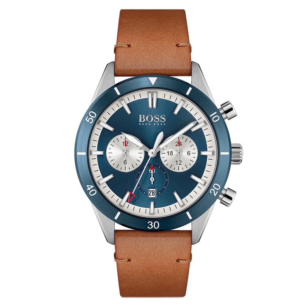 Hugo Boss Santiago -rannekello HB1513860