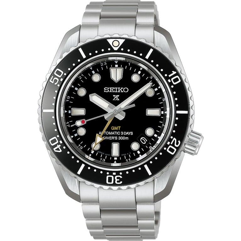 Seiko Prospex Marinemaster 1968 Heritage GMT HBC002J1
