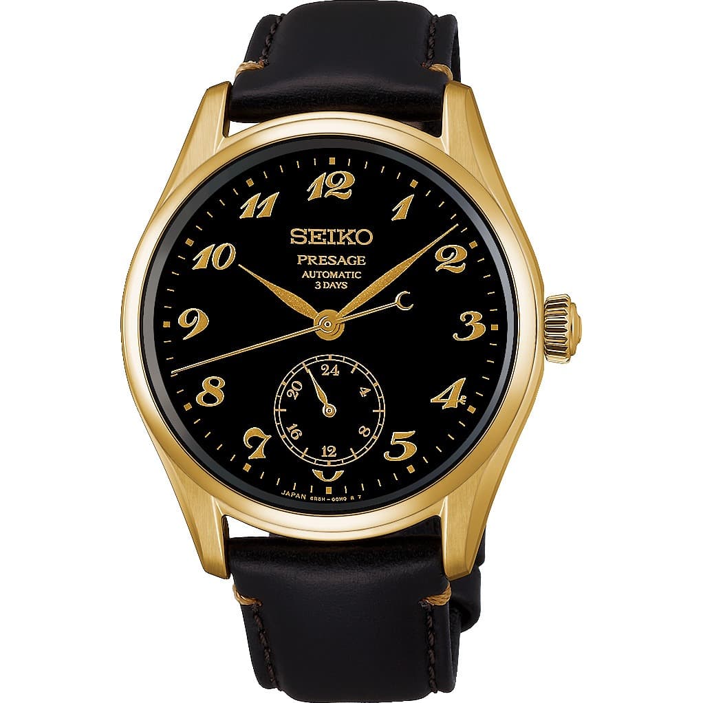 Seiko Presage Classic Series “Craftsmanship” Urushi HCC006J1