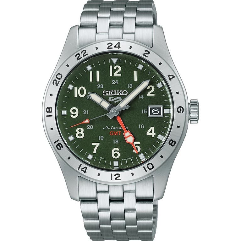Seiko 5 Sports Field Series GMT HDB001K1