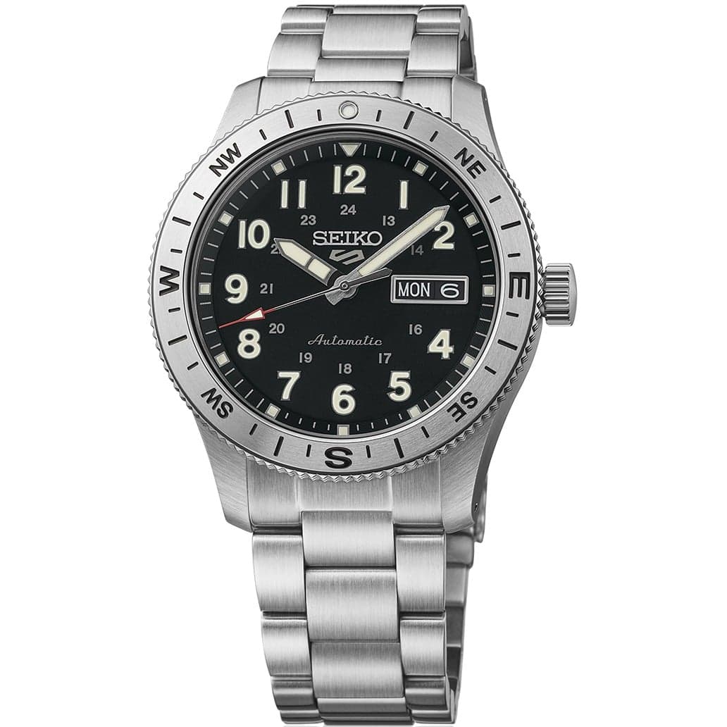 Seiko 5 Sports Field Series 41 mm HDB006K1