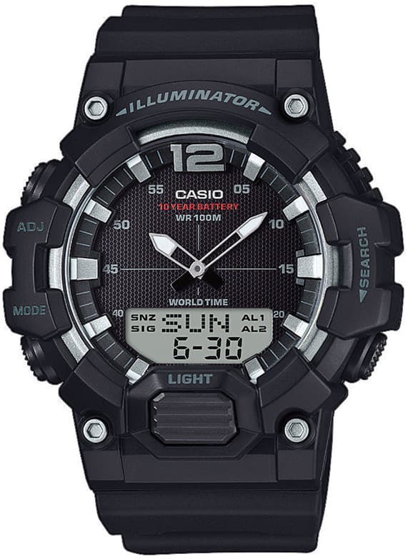 Casio Collection -rannekello HDC-700-1AVEF