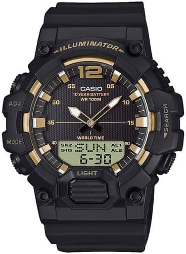 Casio Collection -rannekello HDC-700-9AVEF