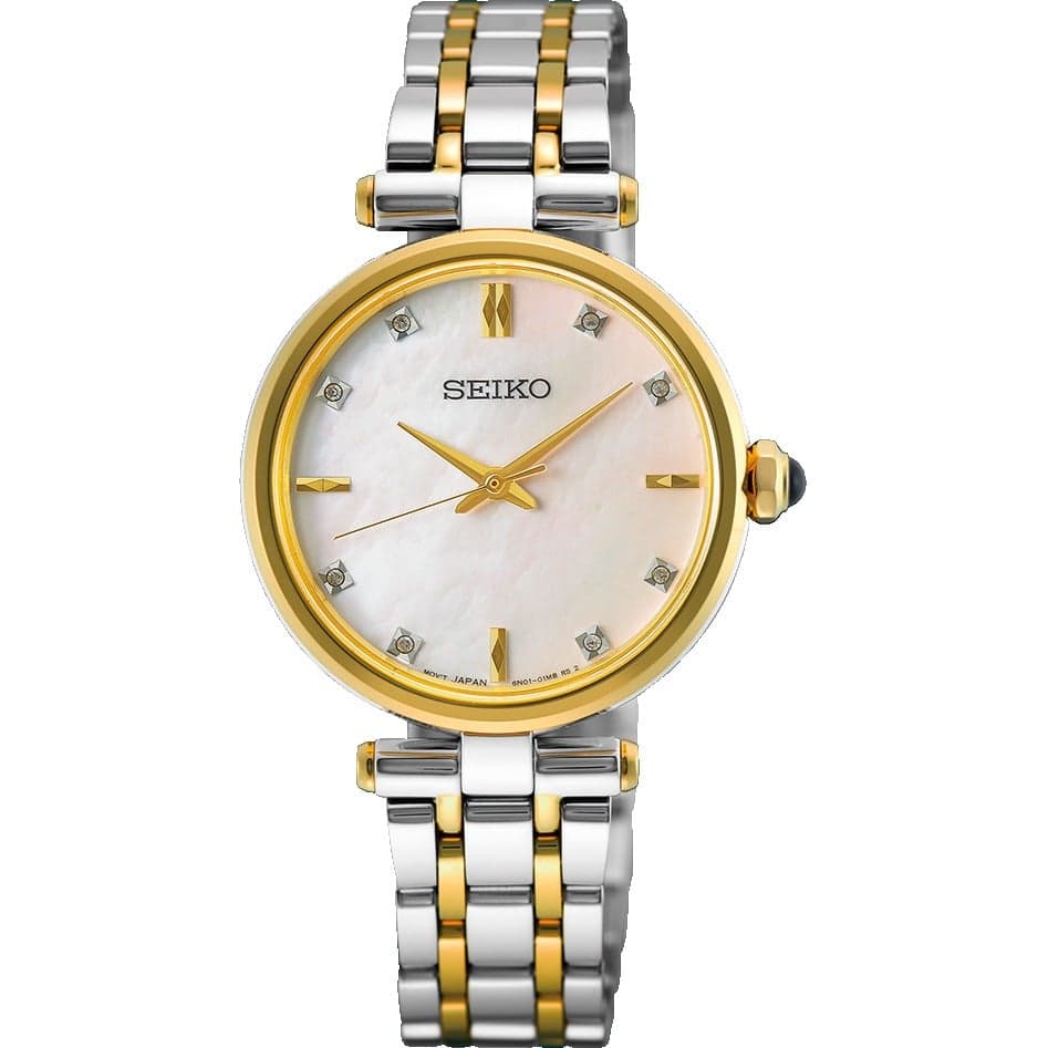 Seiko Conceptual Series Essentials Quartz HGH007P1
