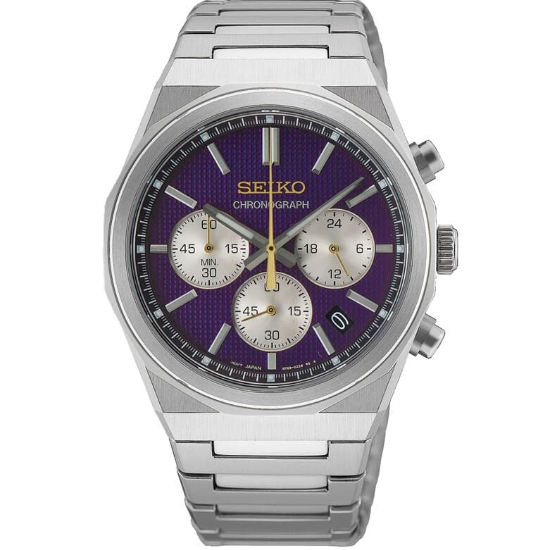 Seiko Conceptual Series Sport Chronograph Seiko 145th Anniversary Limited Edition HGK003P1