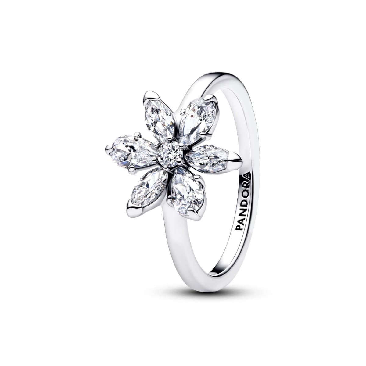 Pandora Herbarium Sparkling Flower Cocktail sormus 193000C02