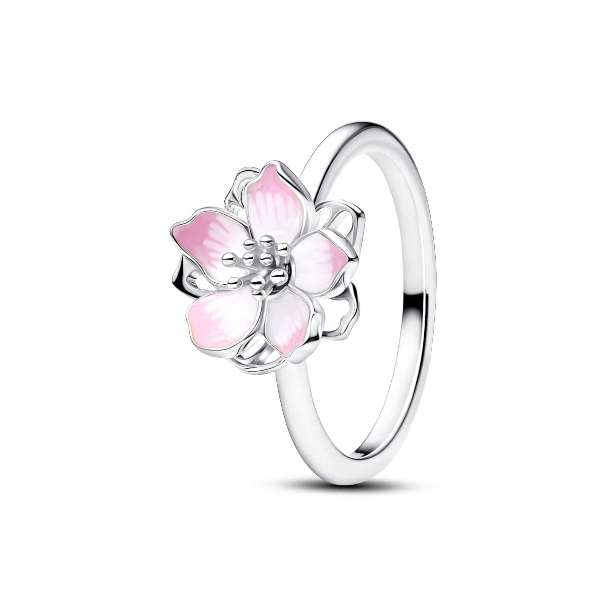 Pandora Cherry Blossom sormus 194371C01