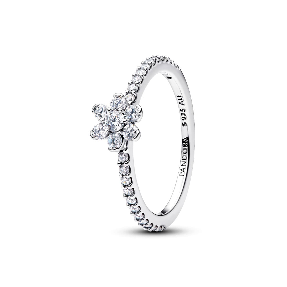 Pandora Sparkling Flower sormus 194499C01